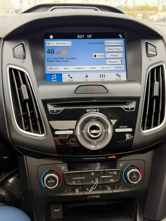 2017 Ford Focus 3rd Gen - Image 18 of 19