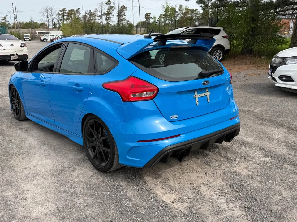 2017 Ford Focus 3rd Gen - Image 7 of 19