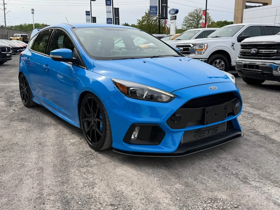 2017 Ford Focus 3rd Gen - Image 4 of 19