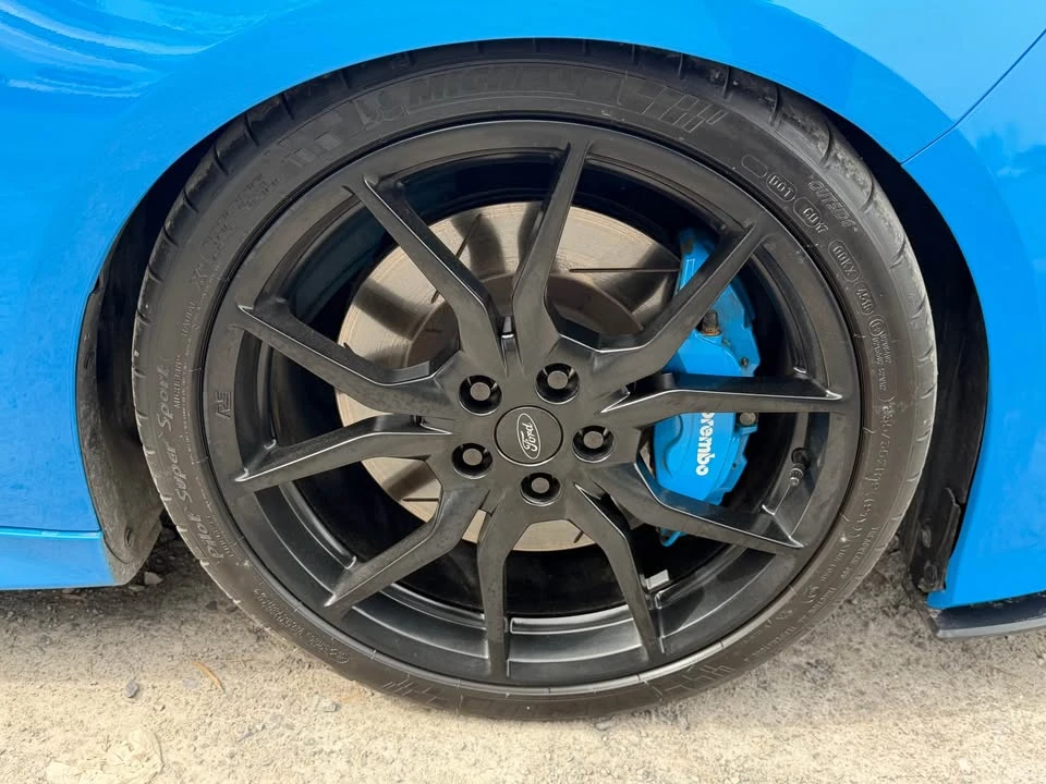 2017 Ford Focus 3rd Gen - Image 9 of 19