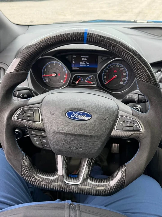 2017 Ford Focus 3rd Gen - Image 14 of 19