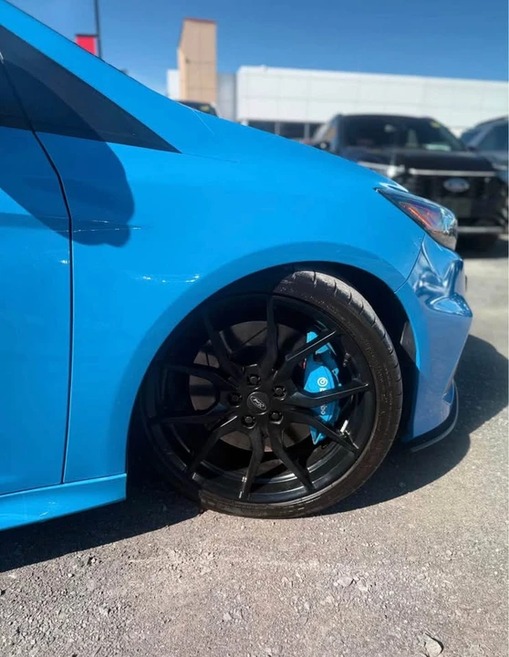 2017 Ford Focus 3rd Gen - Image 5 of 8