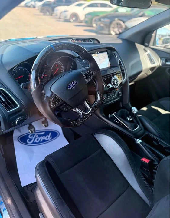 2017 Ford Focus 3rd Gen - Image 6 of 8