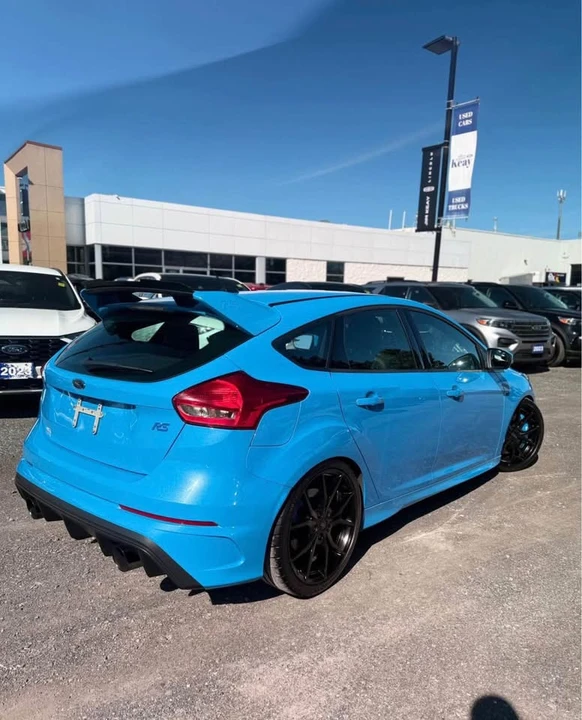2017 Ford Focus 3rd Gen - Image 4 of 8