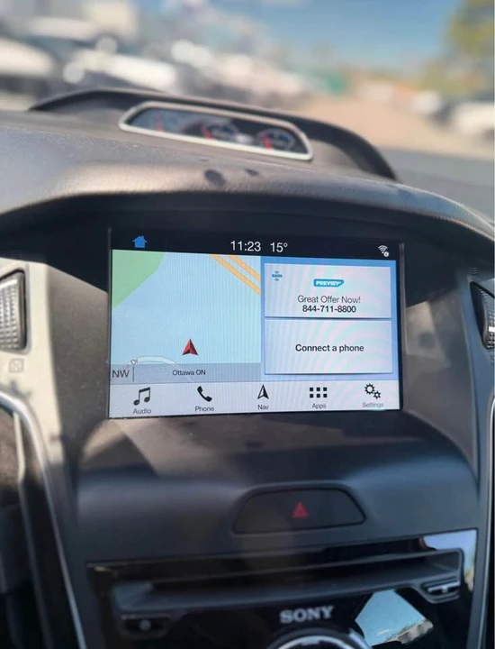 2017 Ford Focus 3rd Gen - Image 8 of 8