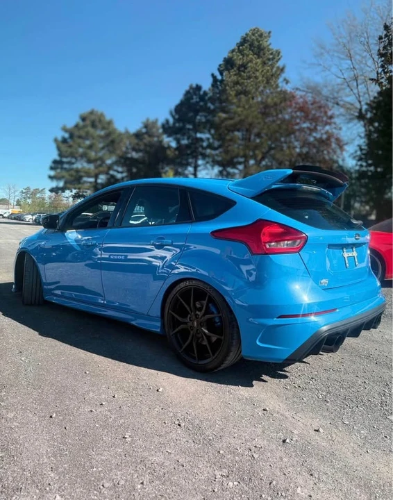 2017 Ford Focus 3rd Gen - Image 3 of 8