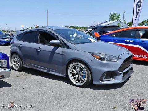 2017 Ford Focus RS