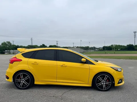 2017 Ford Focus