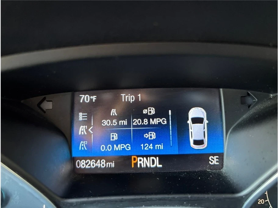 2017 Ford Focus 3rd Gen - Image 17 of 21