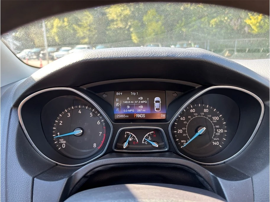 2017 Ford Focus 3rd Gen - Image 18 of 21