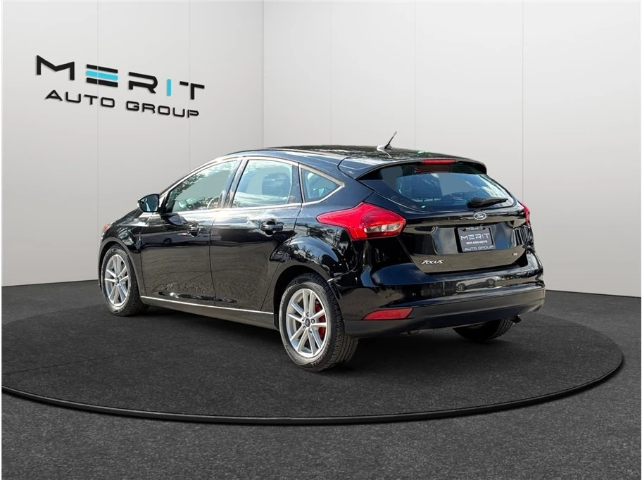 2017 Ford Focus 3rd Gen - Image 7 of 12