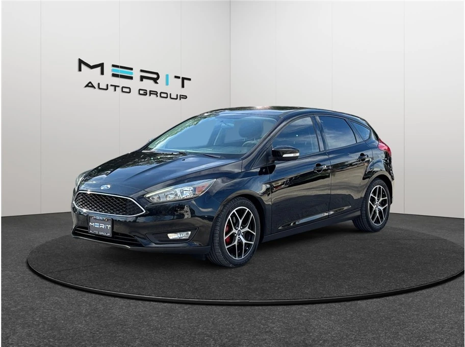 2017 Ford Focus 3rd Gen - Image 4 of 21