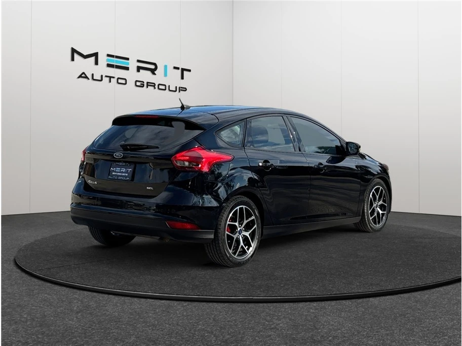 2017 Ford Focus 3rd Gen - Image 9 of 21
