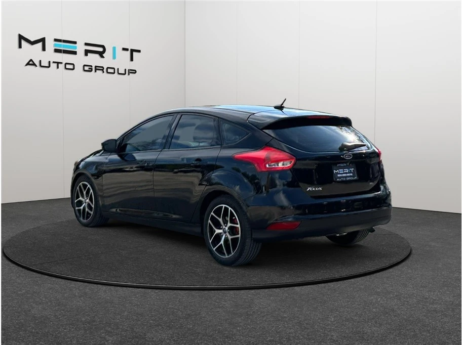 2017 Ford Focus 3rd Gen - Image 7 of 21