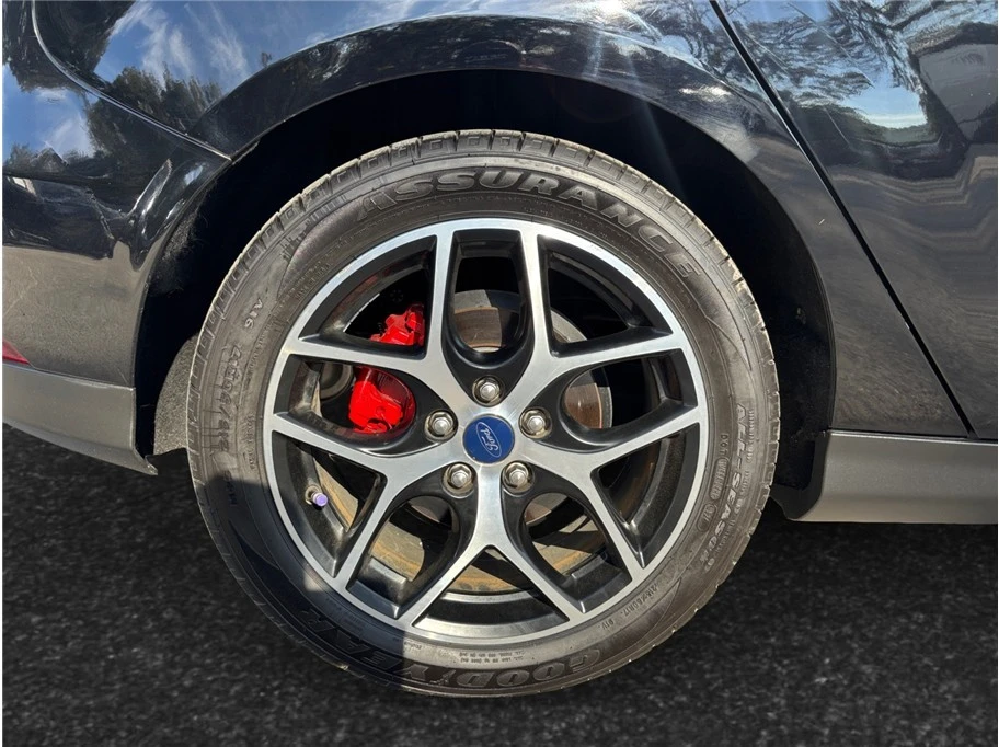 2017 Ford Focus 3rd Gen - Image 13 of 21
