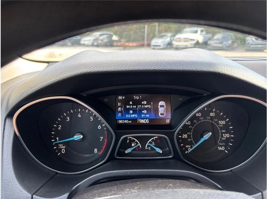 2017 Ford Focus 3rd Gen - Image 18 of 21
