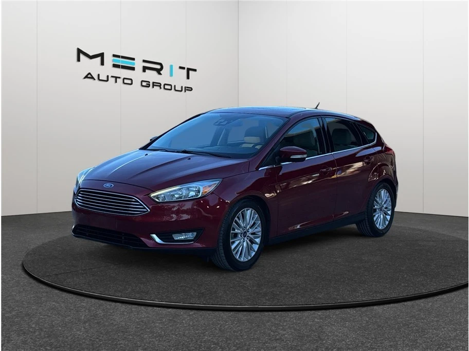 2017 Ford Focus 3rd Gen - Image 4 of 21