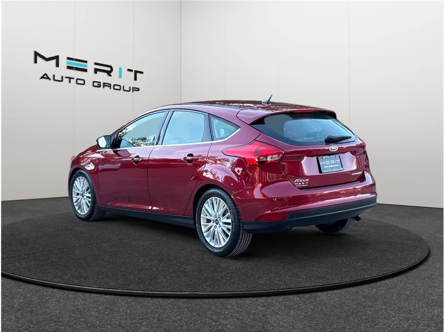 2017 Ford Focus 3rd Gen - Image 7 of 21