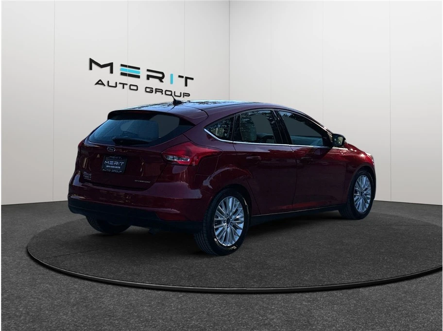 2017 Ford Focus 3rd Gen - Image 9 of 21