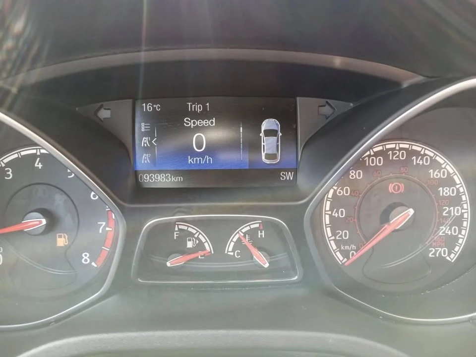 2017 Ford Focus 3rd Gen - Image 9 of 13