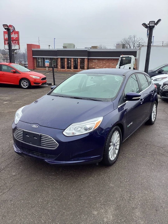 2017 Ford Focus 3rd Gen - Image 4 of 21