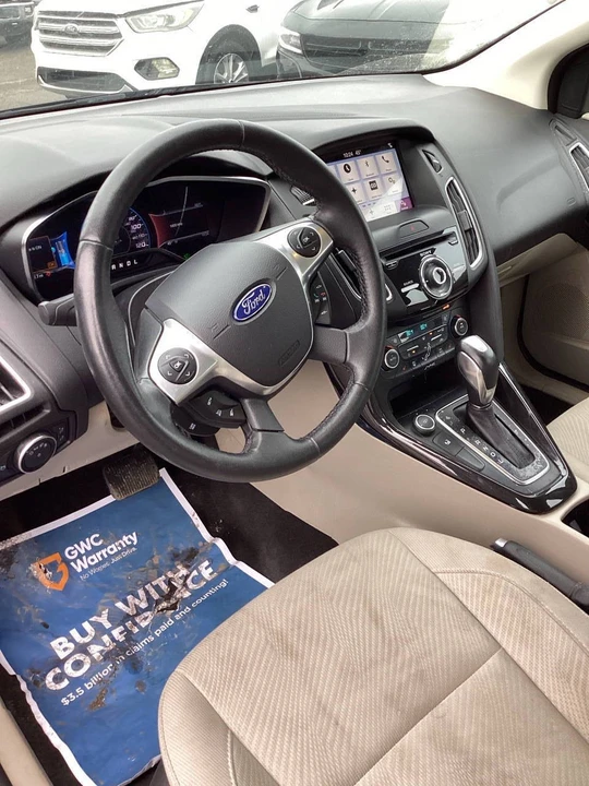 2017 Ford Focus 3rd Gen - Image 11 of 21