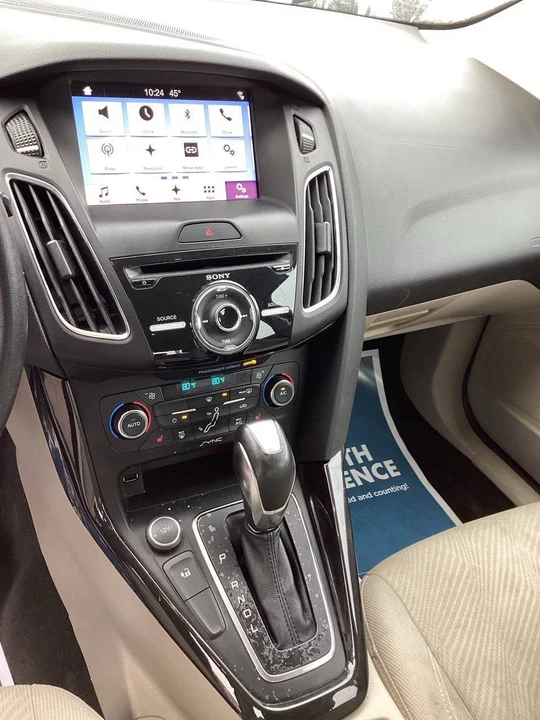 2017 Ford Focus 3rd Gen - Image 13 of 21