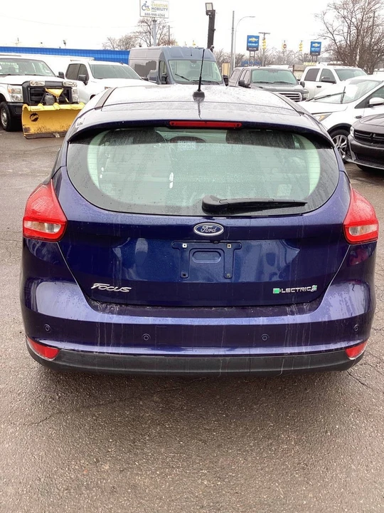 2017 Ford Focus 3rd Gen - Image 7 of 21