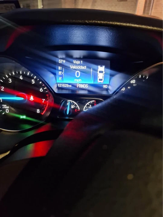 2017 Ford Focus 3rd Gen - Image 3 of 3