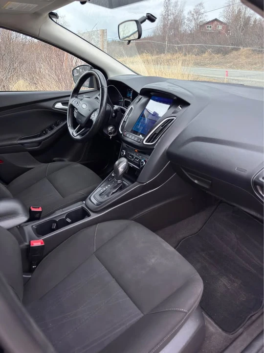 2017 Ford Focus 3rd Gen - Image 7 of 13