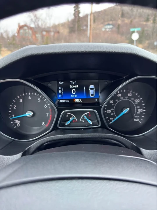 2017 Ford Focus 3rd Gen - Image 6 of 13