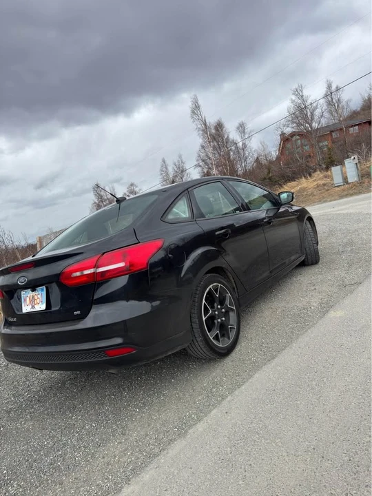 2017 Ford Focus 3rd Gen - Image 3 of 13