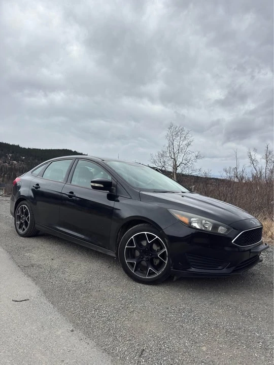 2017 Ford Focus 3rd Gen - Image 2 of 13
