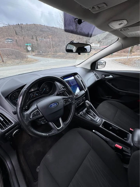 2017 Ford Focus 3rd Gen - Image 12 of 13