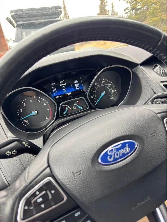 2017 Ford Focus 3rd Gen - Image 5 of 13