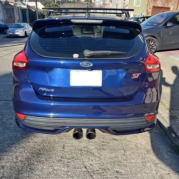 2017 Ford Focus ST