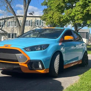 2017 Ford Focus RS