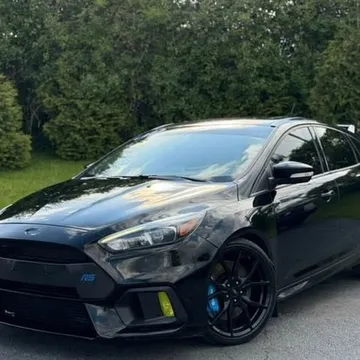 2017 Ford Focus