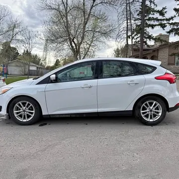 2017 Ford Focus Hatchback