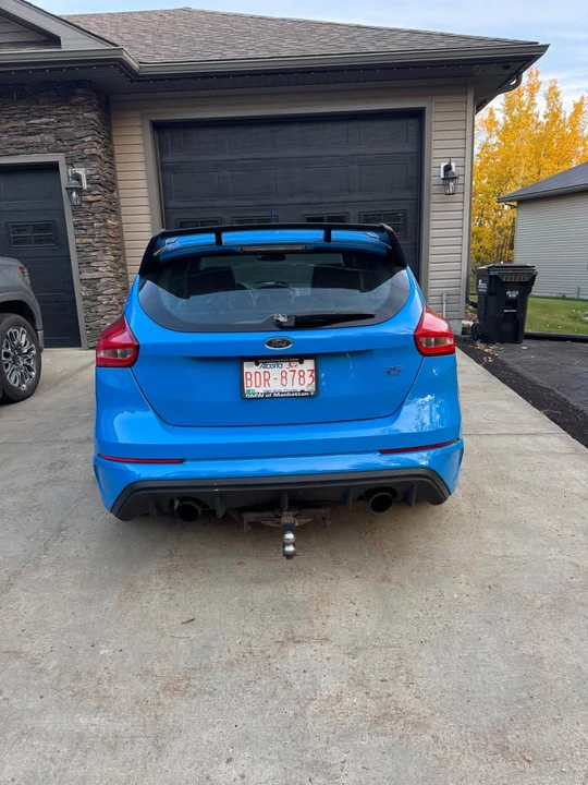 2017 Ford Focus RS 3rd Gen - Image 6 of 9
