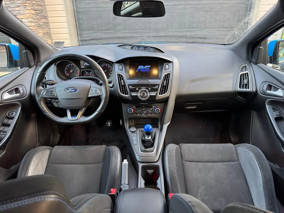 2017 Ford Focus RS 3rd Gen - Image 8 of 9