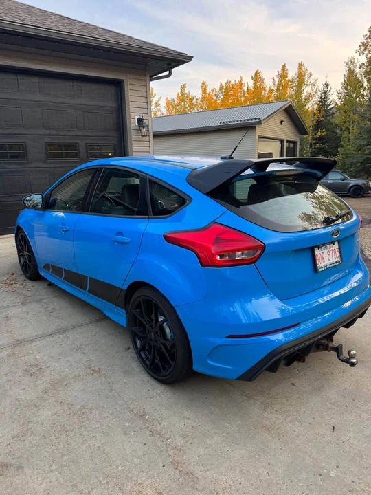 2017 Ford Focus RS 3rd Gen - Image 7 of 9