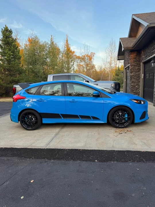 2017 Ford Focus RS 3rd Gen - Image 4 of 9