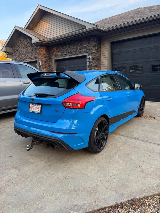 2017 Ford Focus RS 3rd Gen - Image 5 of 9