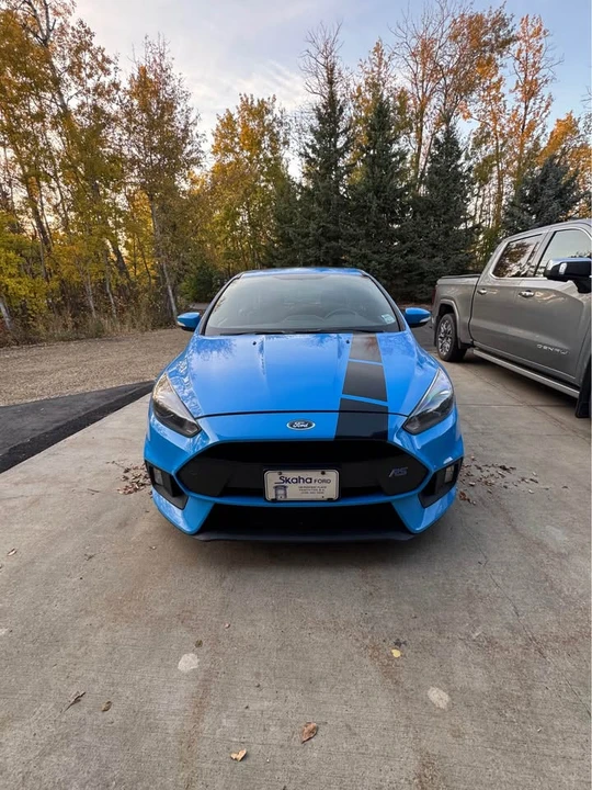 2017 Ford Focus RS 3rd Gen - Image 2 of 9