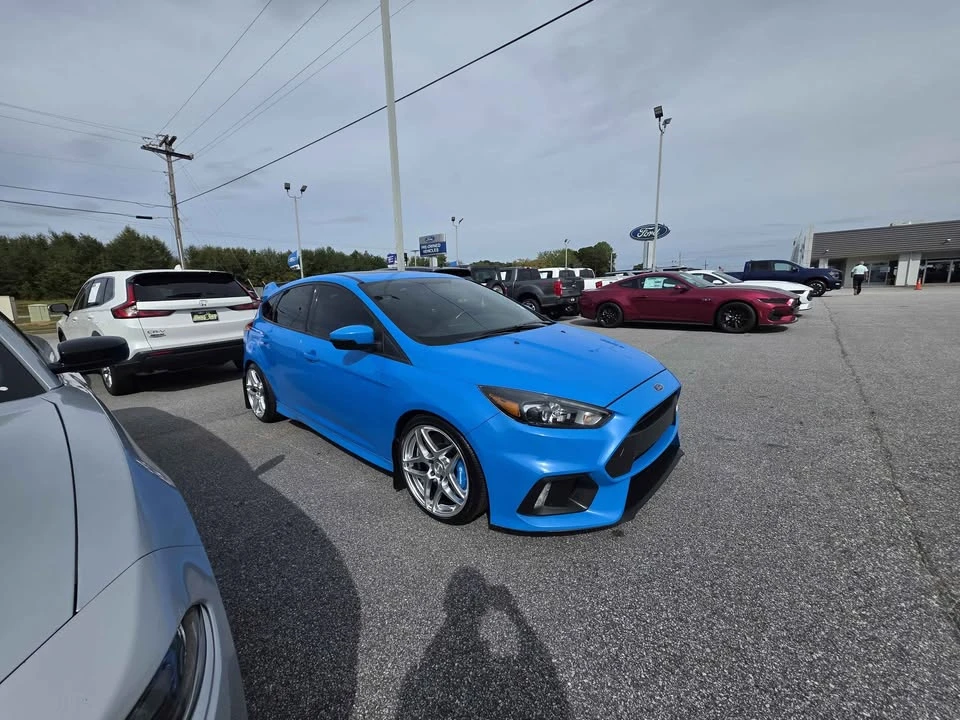 2017 Ford Focus RS 3rd Gen - Image 3 of 6