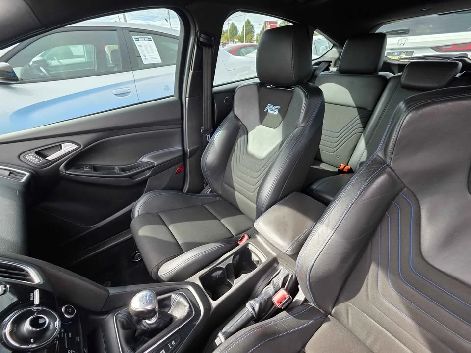 2017 Ford Focus RS 3rd Gen - Image 5 of 6
