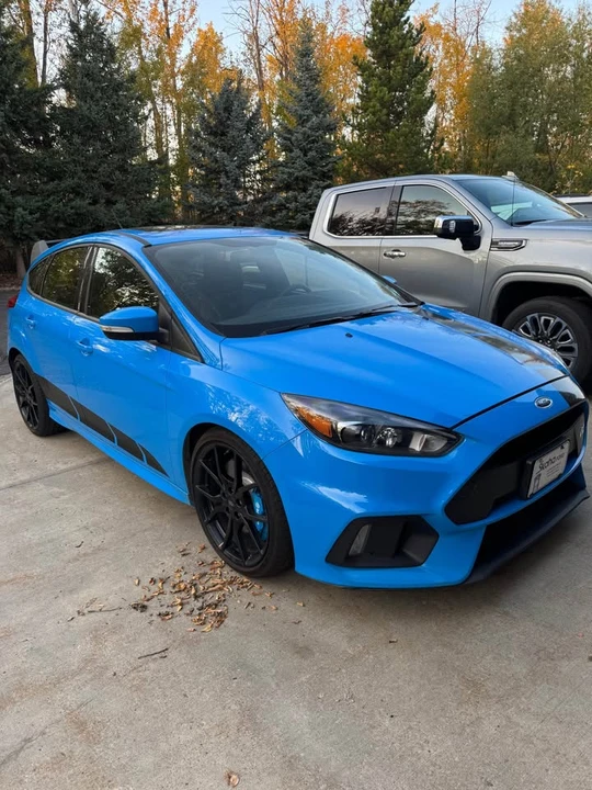 2017 Ford Focus RS 3rd Gen - Image 3 of 9