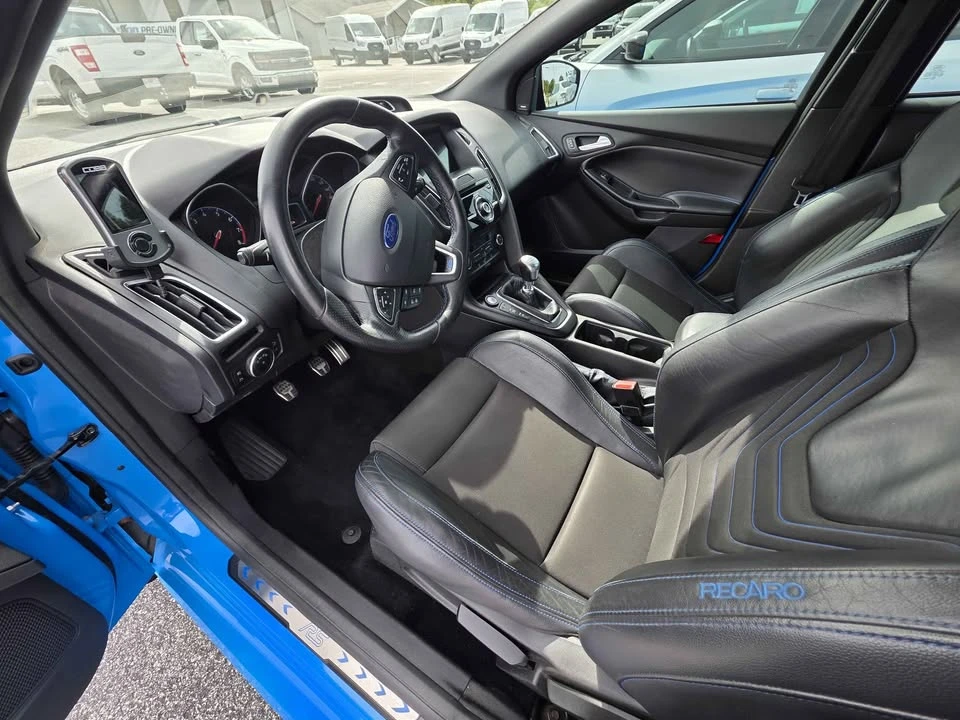 2017 Ford Focus RS 3rd Gen - Image 4 of 6