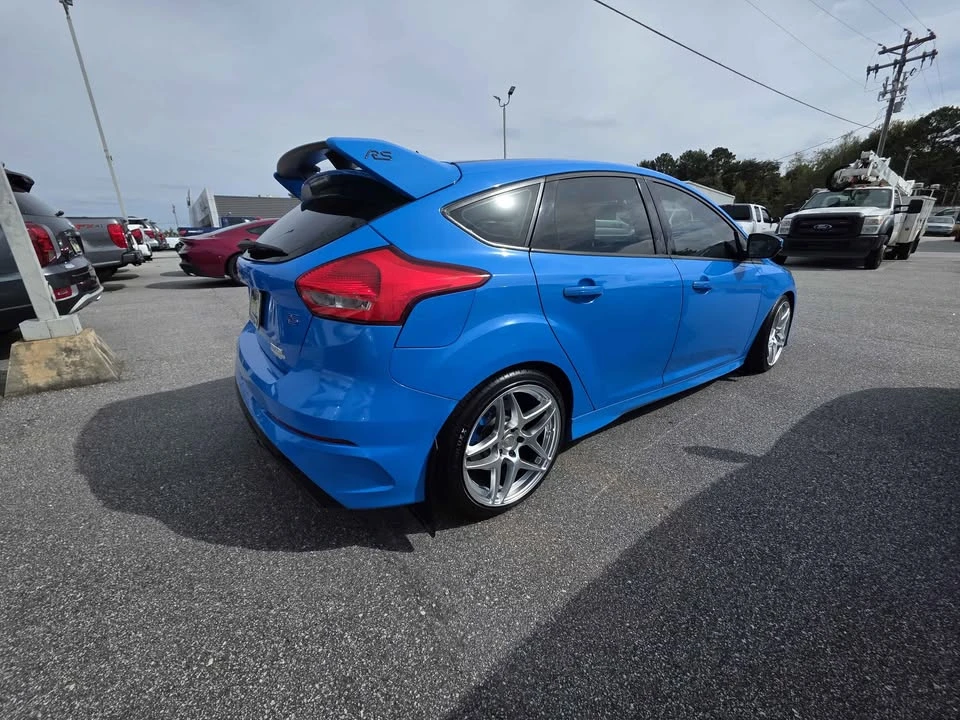 2017 Ford Focus RS 3rd Gen - Image 2 of 6